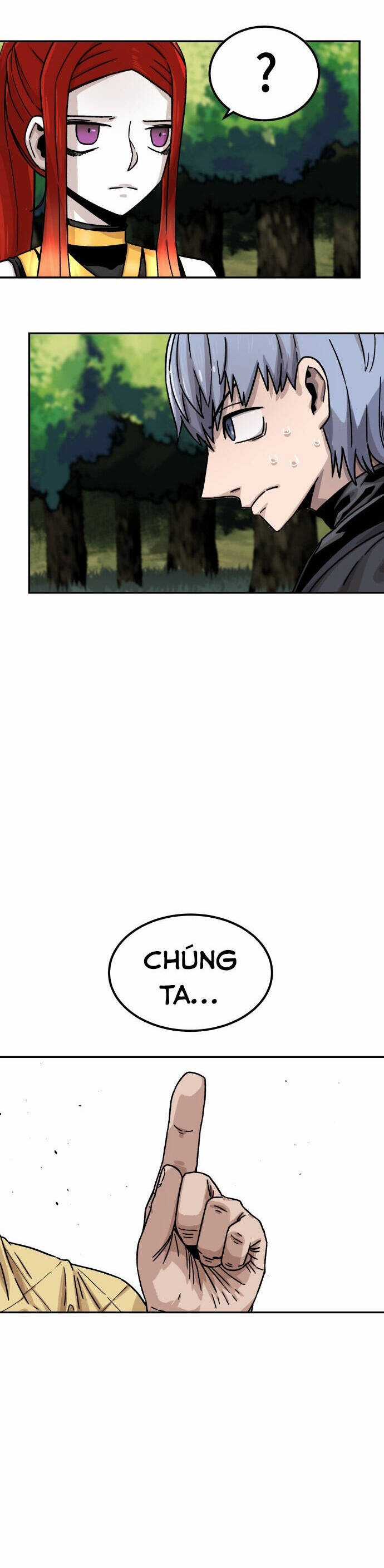 Sắp Xuất Ngũ Thì Isekai Chương 10 trang 54