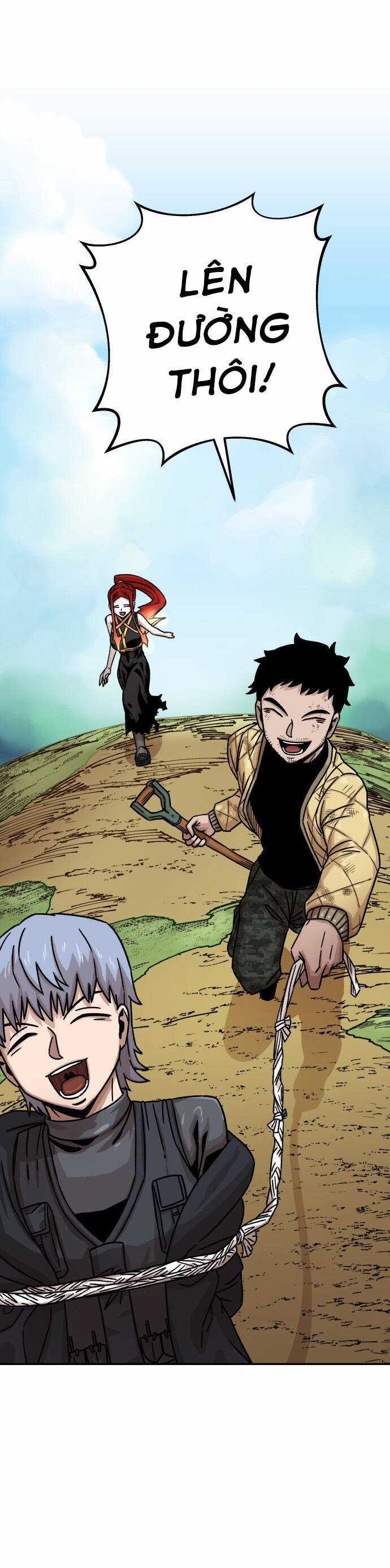 Sắp Xuất Ngũ Thì Isekai Chương 10 trang 57