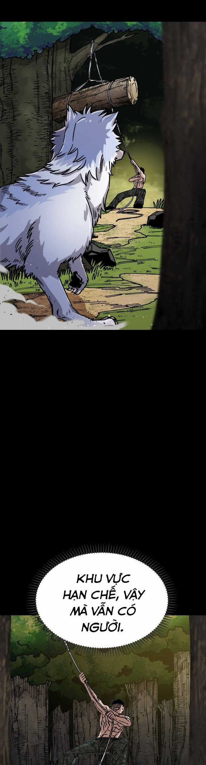 Sắp Xuất Ngũ Thì Isekai Chương 10 trang 8