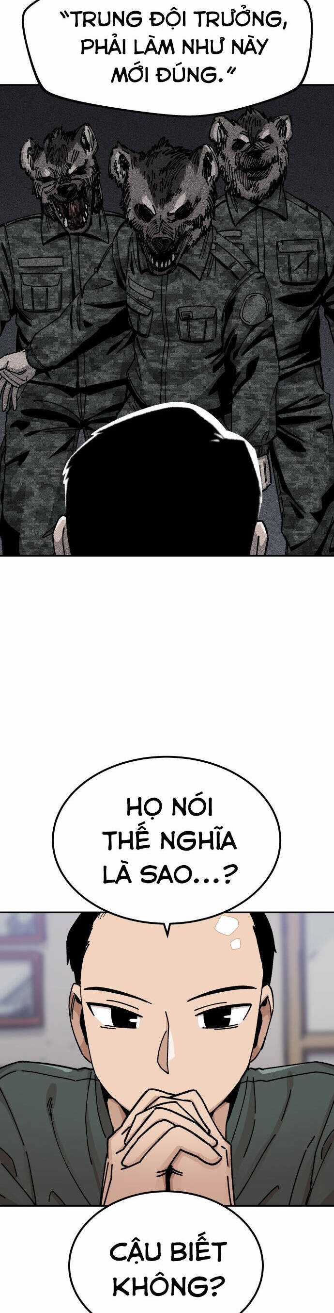 Sắp Xuất Ngũ Thì Isekai Chương 11 trang 11