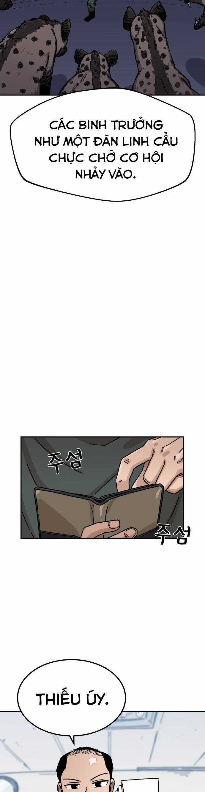 Sắp Xuất Ngũ Thì Isekai Chương 11 trang 15