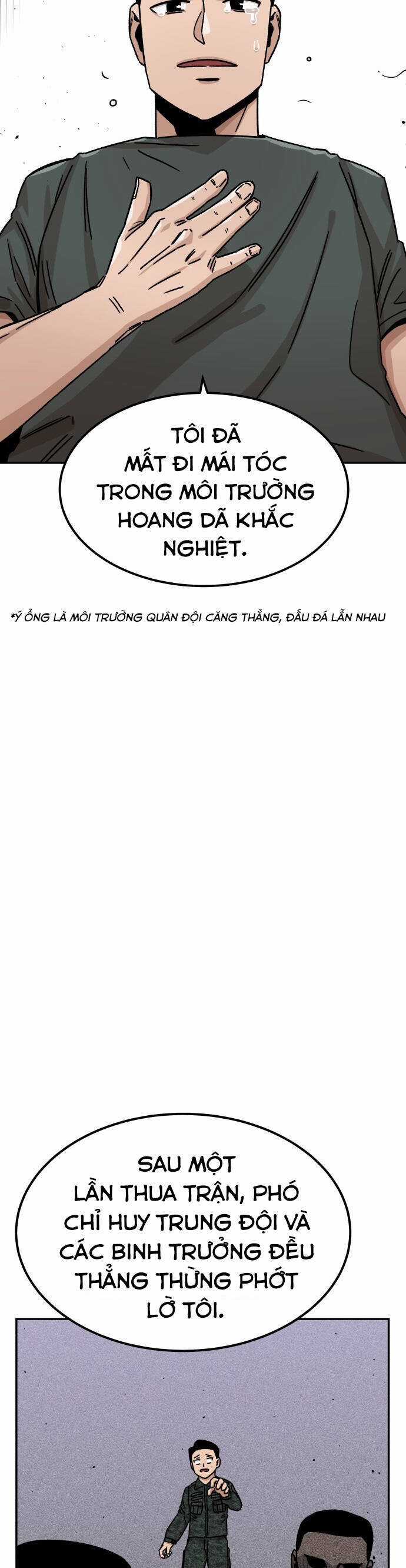 Sắp Xuất Ngũ Thì Isekai Chương 11 trang 19