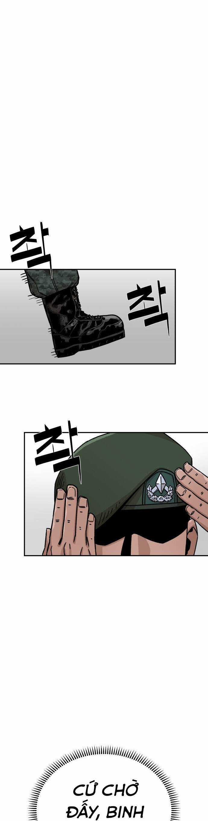 Sắp Xuất Ngũ Thì Isekai Chương 11 trang 27