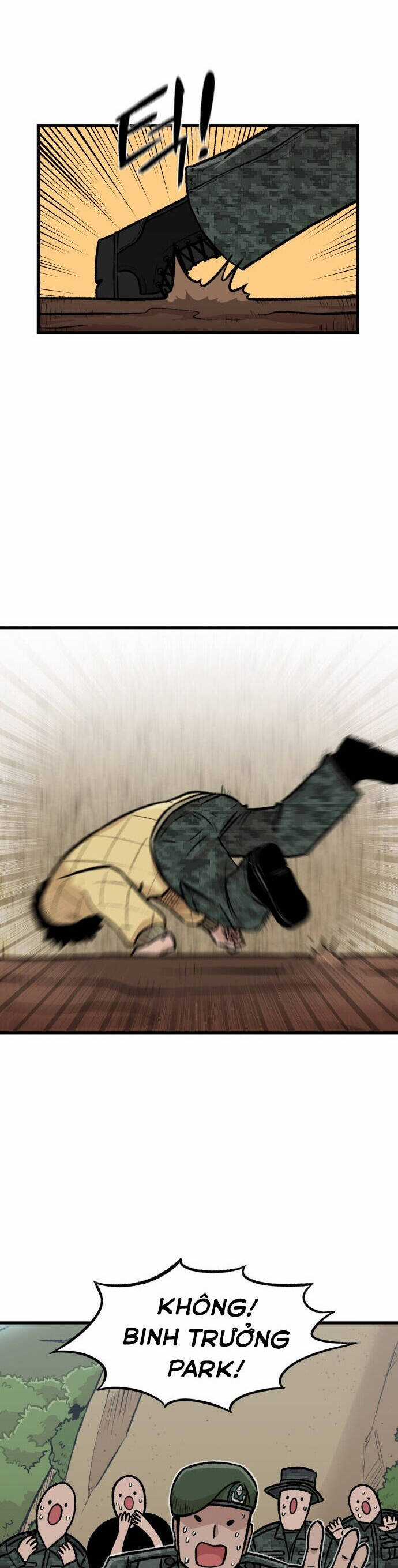 Sắp Xuất Ngũ Thì Isekai Chương 11 trang 30