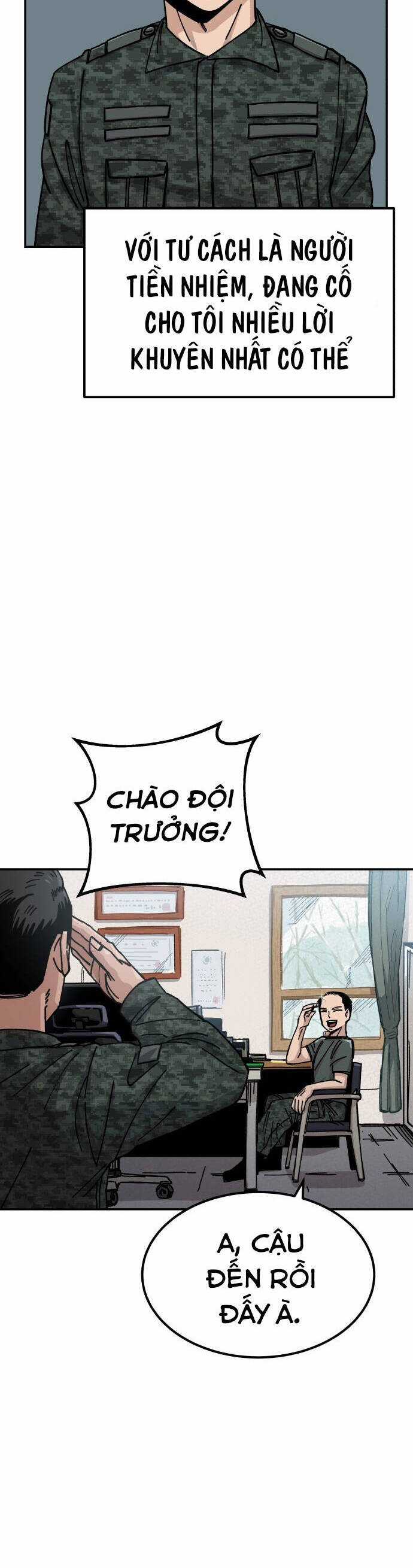 Sắp Xuất Ngũ Thì Isekai Chương 11 trang 4