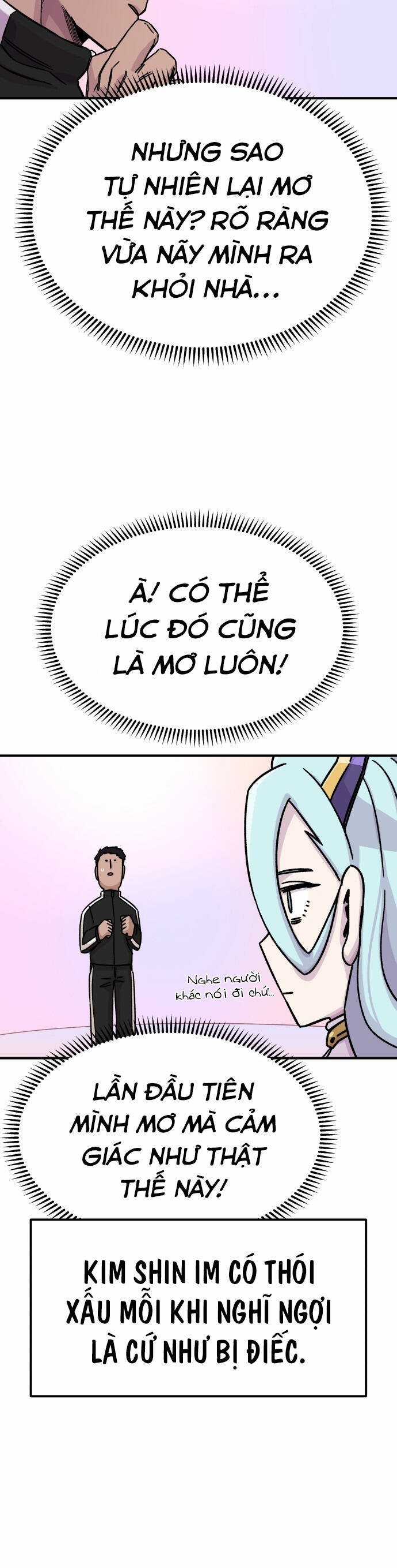 Sắp Xuất Ngũ Thì Isekai Chương 11 trang 44