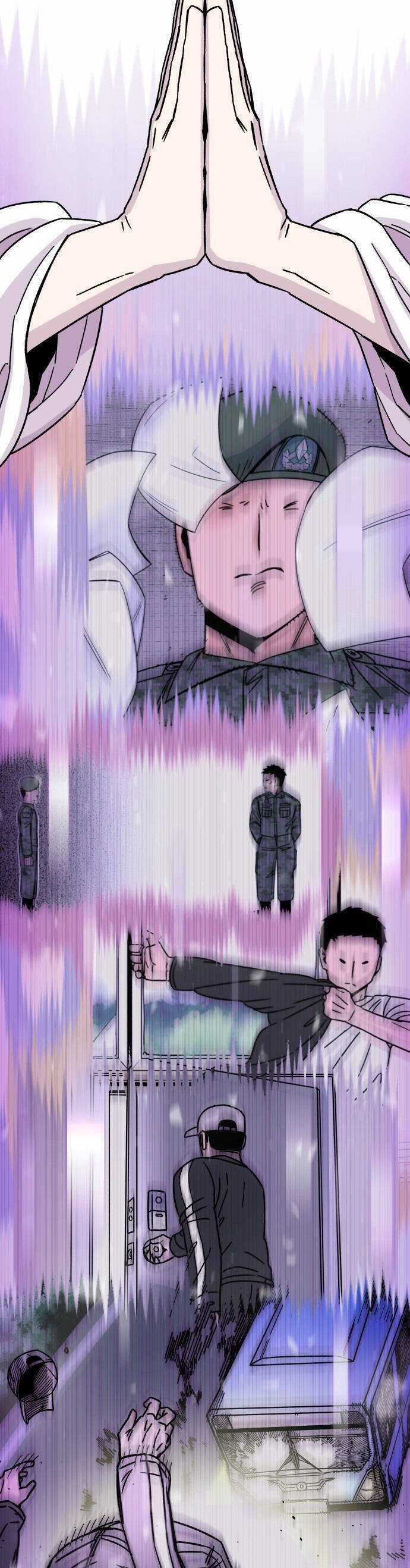 Sắp Xuất Ngũ Thì Isekai Chương 11 trang 50