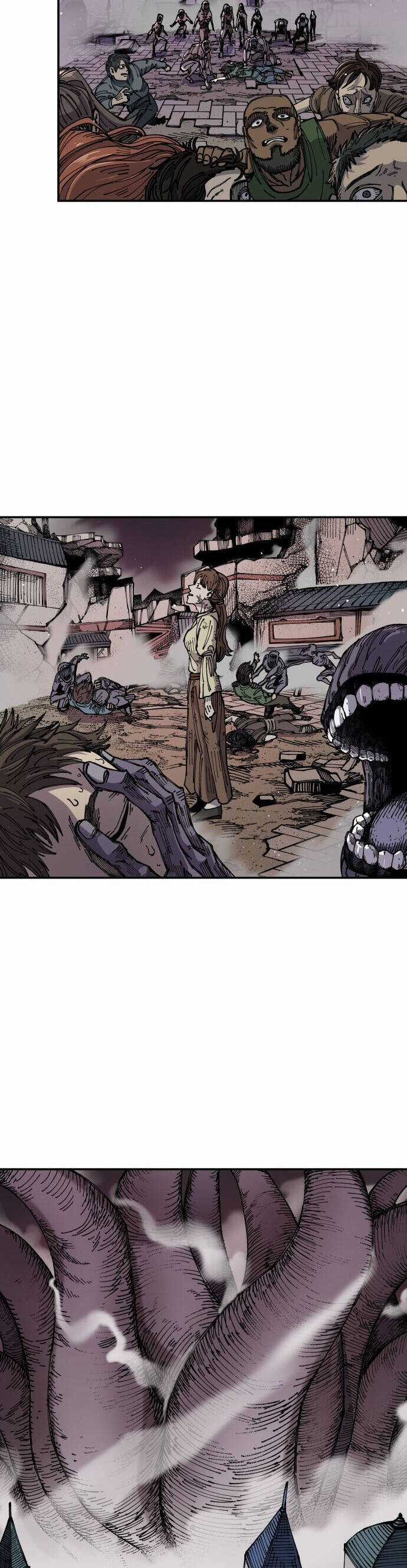 Sắp Xuất Ngũ Thì Isekai Chương 12 trang 11