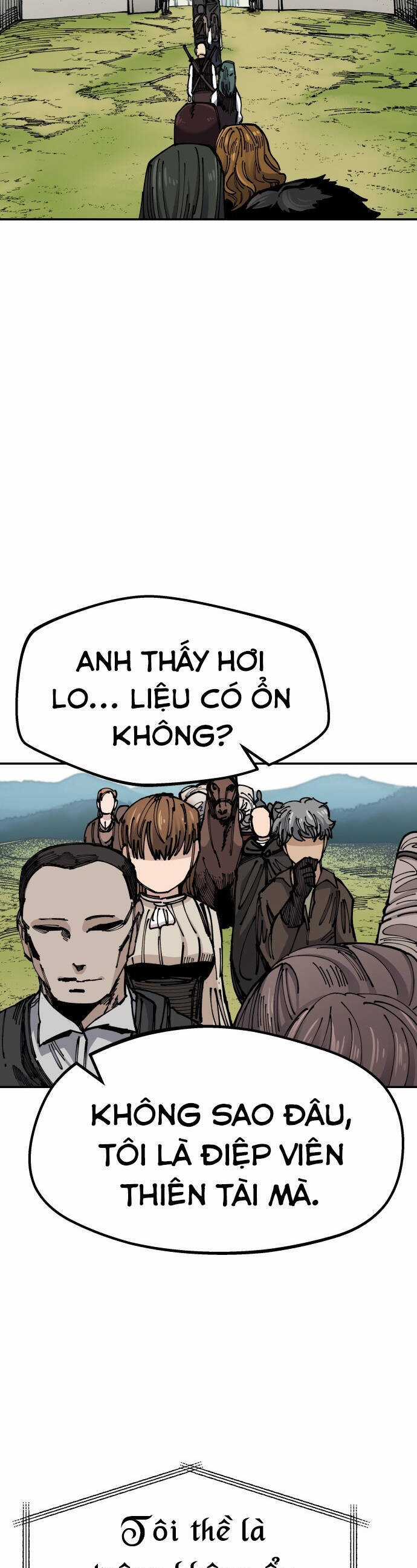 Sắp Xuất Ngũ Thì Isekai Chương 12 trang 30