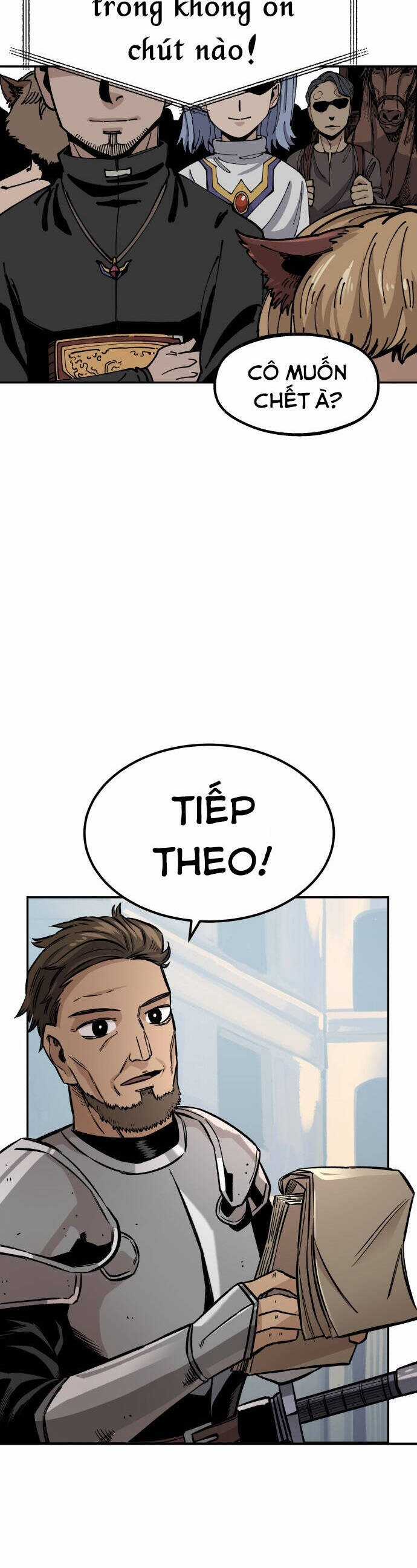 Sắp Xuất Ngũ Thì Isekai Chương 12 trang 31