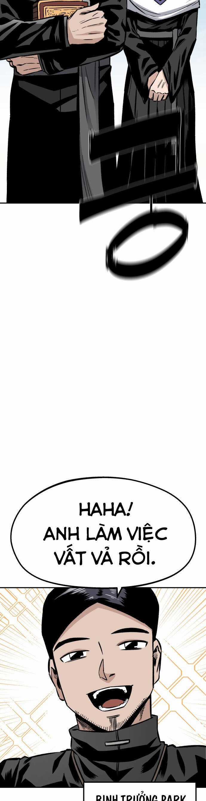 Sắp Xuất Ngũ Thì Isekai Chương 12 trang 33