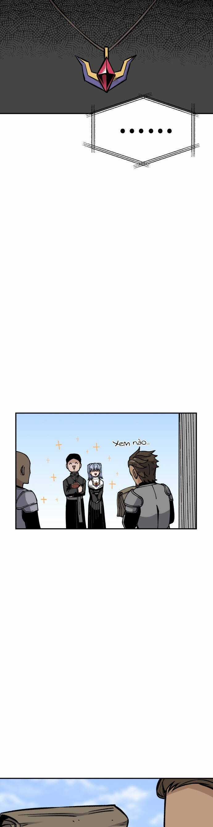 Sắp Xuất Ngũ Thì Isekai Chương 12 trang 35