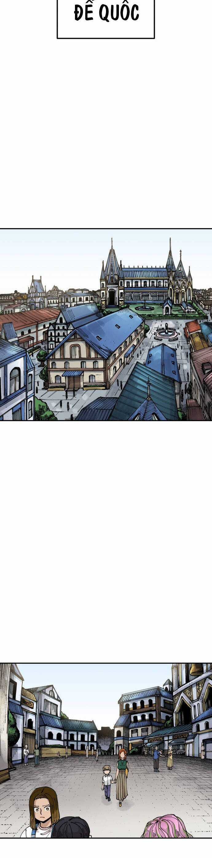 Sắp Xuất Ngũ Thì Isekai Chương 12 trang 4