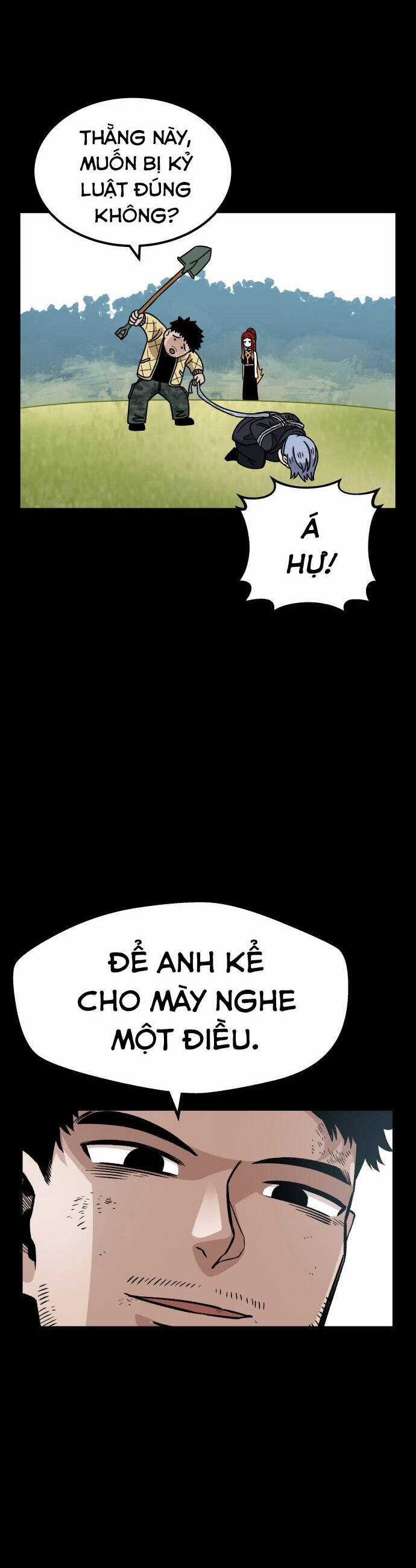 Sắp Xuất Ngũ Thì Isekai Chương 12 trang 40