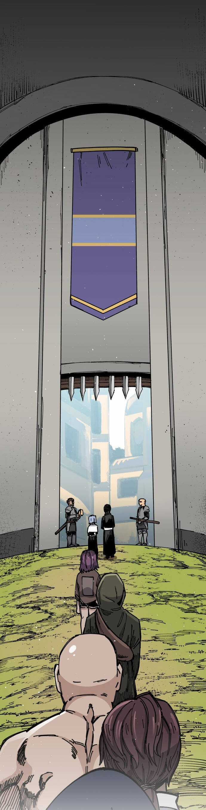 Sắp Xuất Ngũ Thì Isekai Chương 12 trang 48