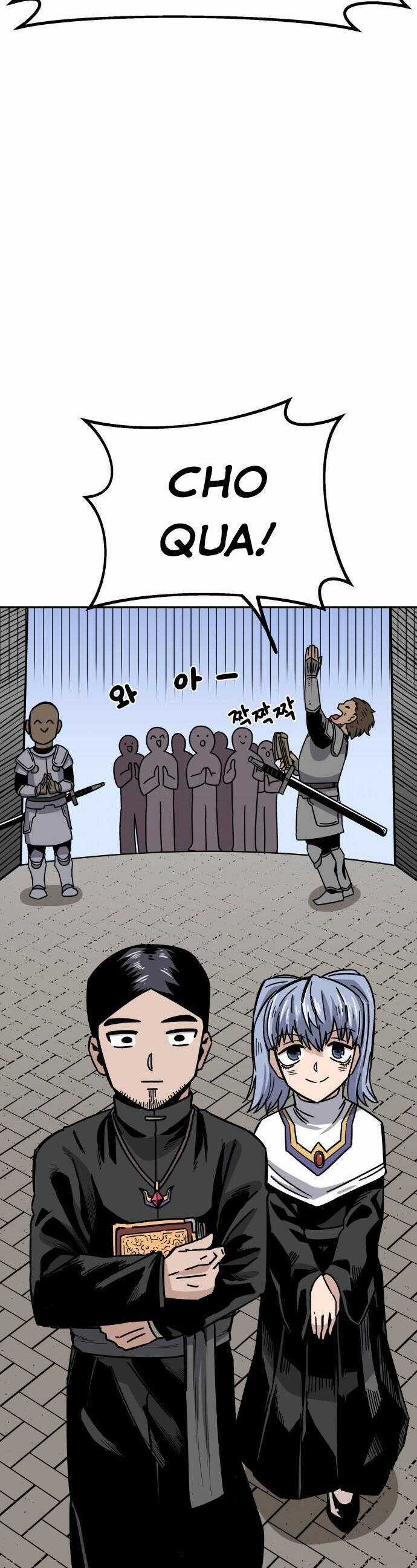 Sắp Xuất Ngũ Thì Isekai Chương 12 trang 52