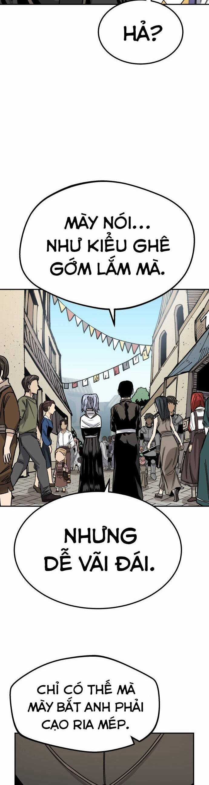 Sắp Xuất Ngũ Thì Isekai Chương 12 trang 54