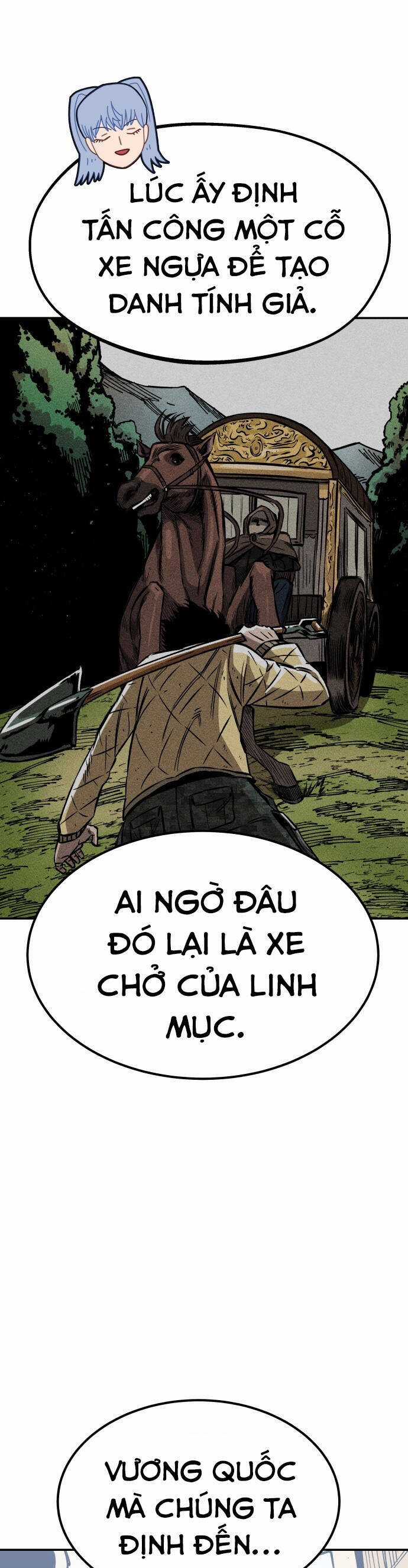 Sắp Xuất Ngũ Thì Isekai Chương 12 trang 56