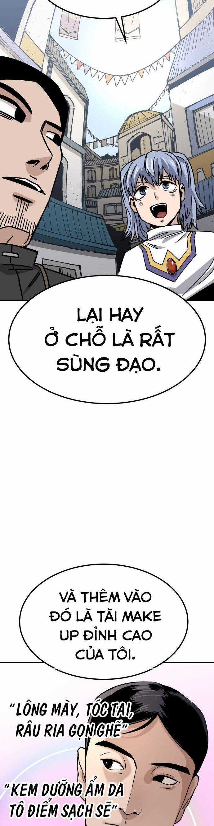 Sắp Xuất Ngũ Thì Isekai Chương 12 trang 57