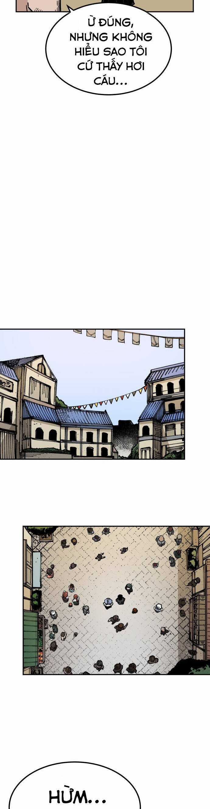 Sắp Xuất Ngũ Thì Isekai Chương 12 trang 59