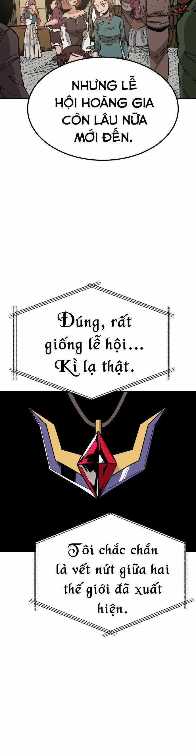 Sắp Xuất Ngũ Thì Isekai Chương 12 trang 62