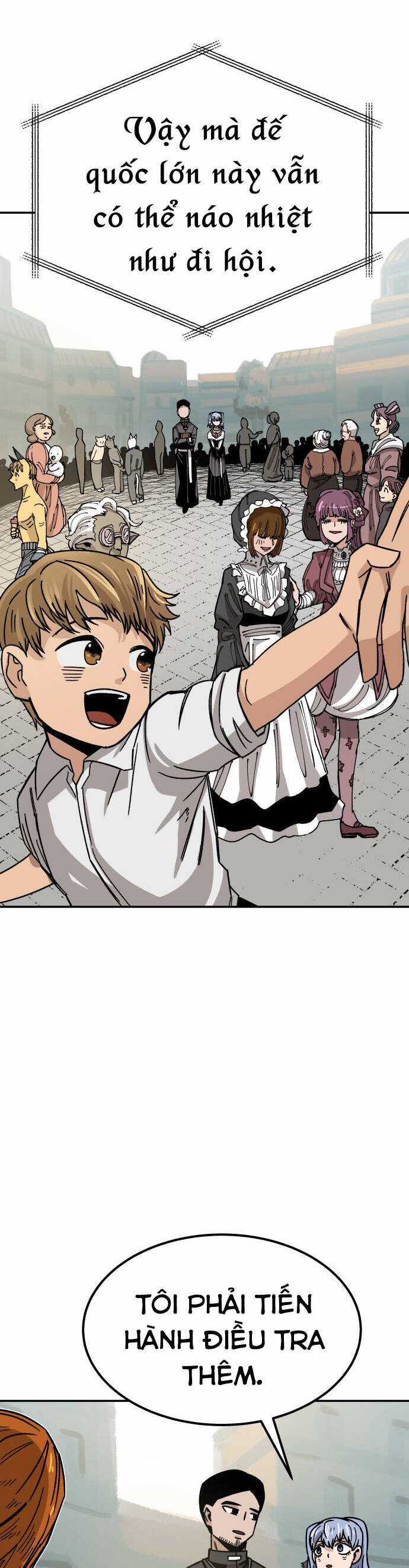 Sắp Xuất Ngũ Thì Isekai Chương 12 trang 63