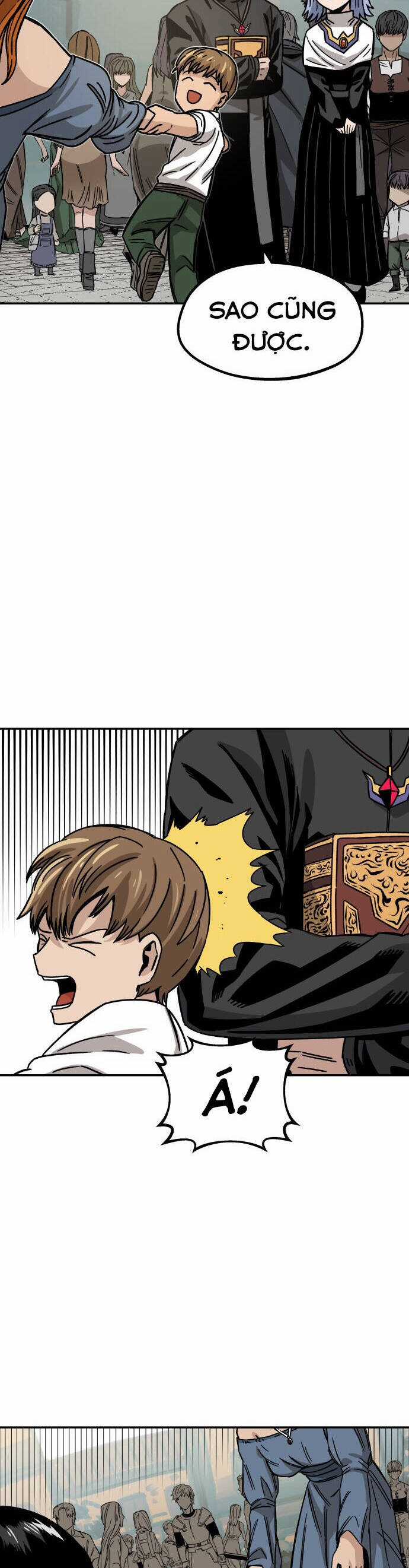 Sắp Xuất Ngũ Thì Isekai Chương 12 trang 64