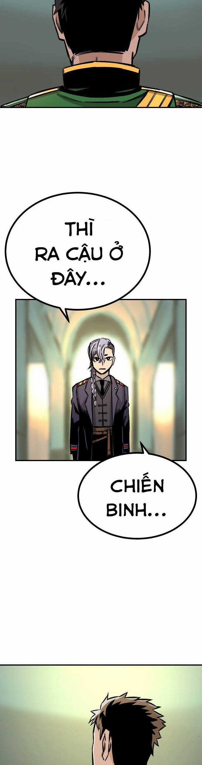 Sắp Xuất Ngũ Thì Isekai Chương 13 trang 29