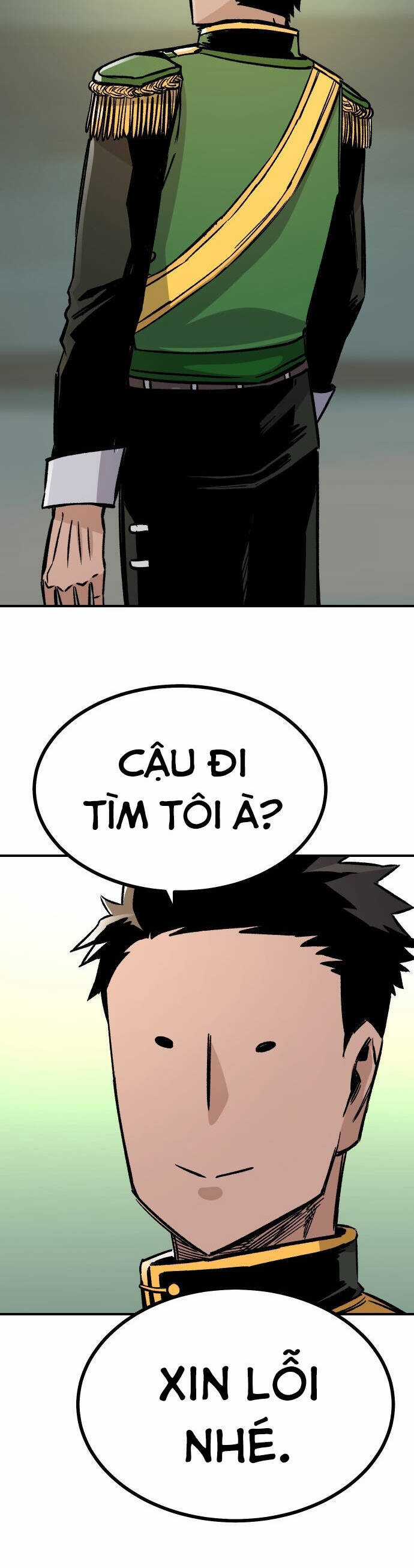 Sắp Xuất Ngũ Thì Isekai Chương 13 trang 30