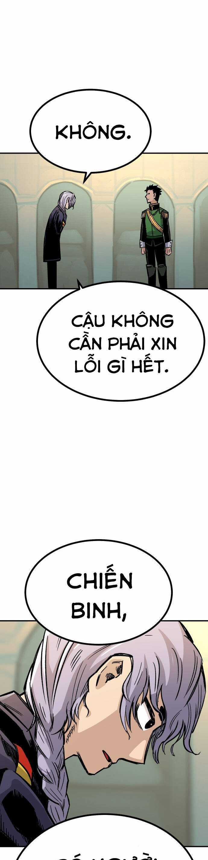 Sắp Xuất Ngũ Thì Isekai Chương 13 trang 31