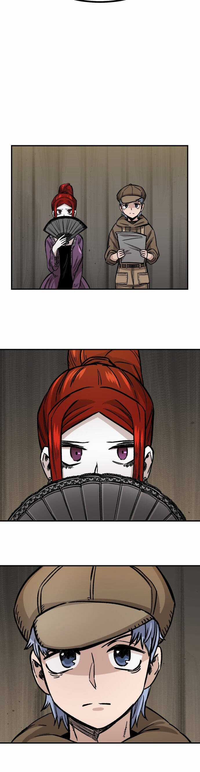 Sắp Xuất Ngũ Thì Isekai Chương 13 trang 54