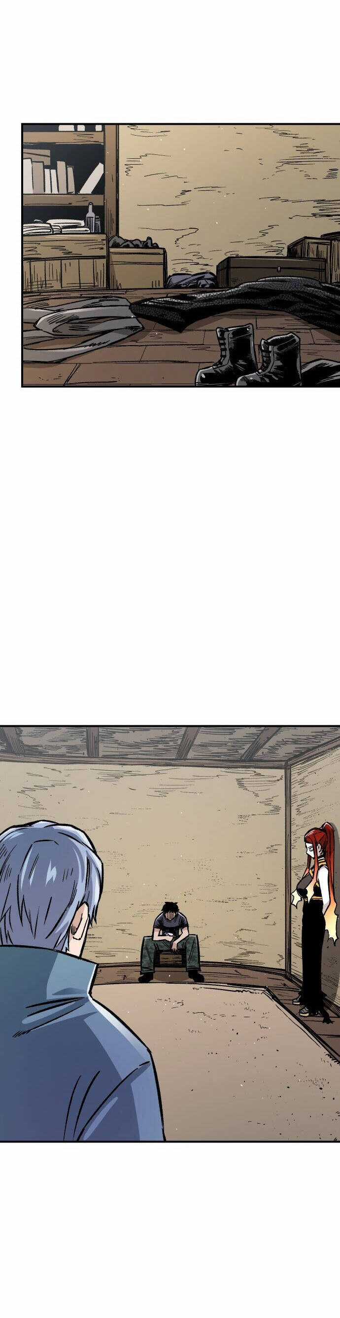 Sắp Xuất Ngũ Thì Isekai Chương 13 trang 6