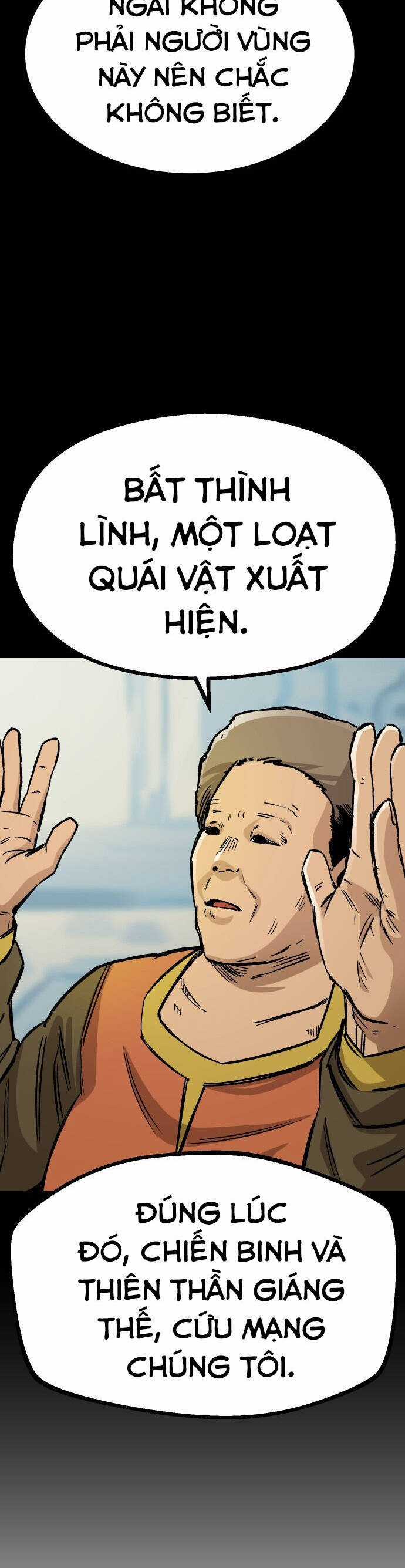 Sắp Xuất Ngũ Thì Isekai Chương 13 trang 8