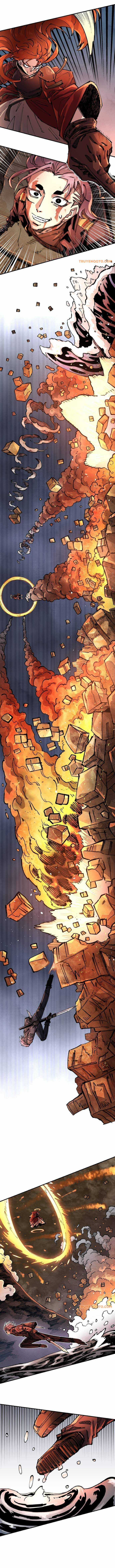 Sắp Xuất Ngũ Thì Isekai Chương 131 trang 2