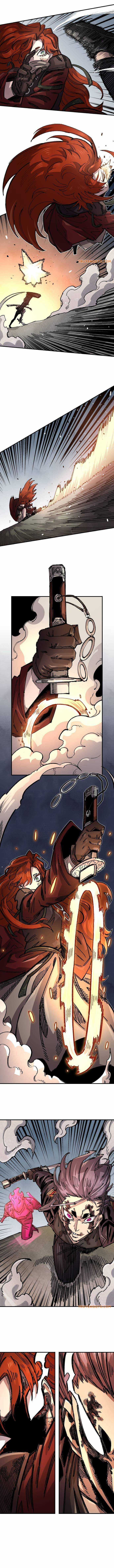 Sắp Xuất Ngũ Thì Isekai Chương 131 trang 6