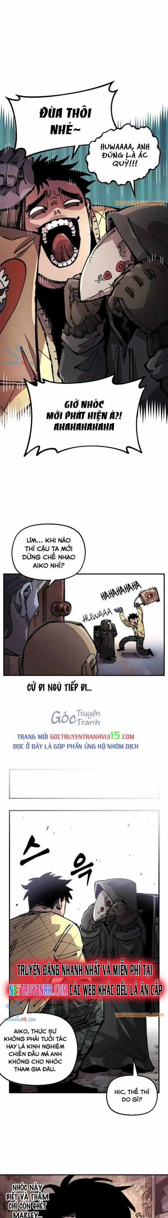 Sắp Xuất Ngũ Thì Isekai Chương 135 trang 11