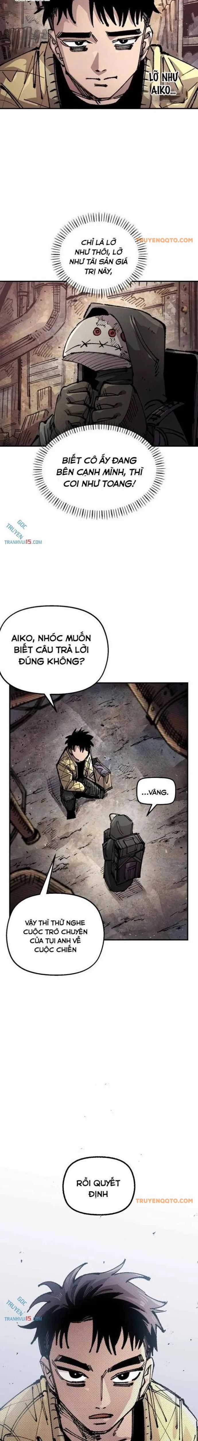 Sắp Xuất Ngũ Thì Isekai Chương 135 trang 12