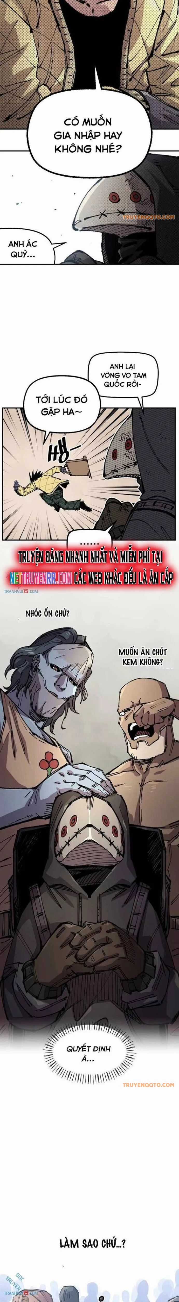 Sắp Xuất Ngũ Thì Isekai Chương 135 trang 13