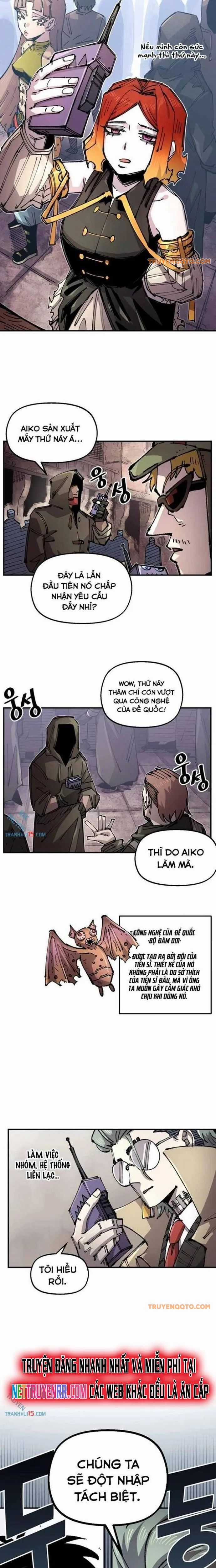 Sắp Xuất Ngũ Thì Isekai Chương 135 trang 14