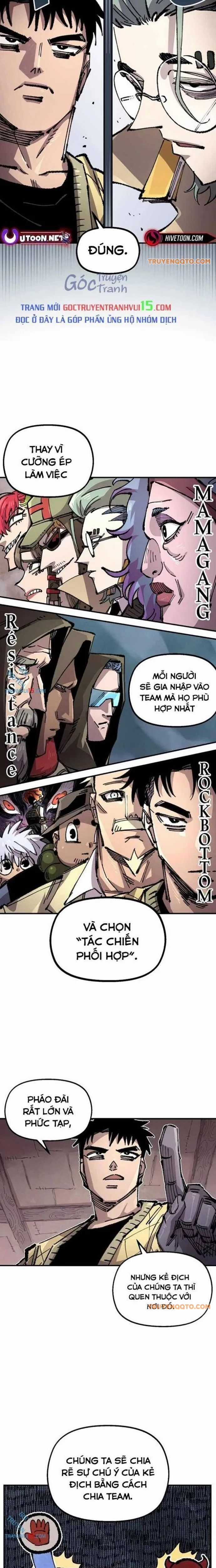 Sắp Xuất Ngũ Thì Isekai Chương 135 trang 15