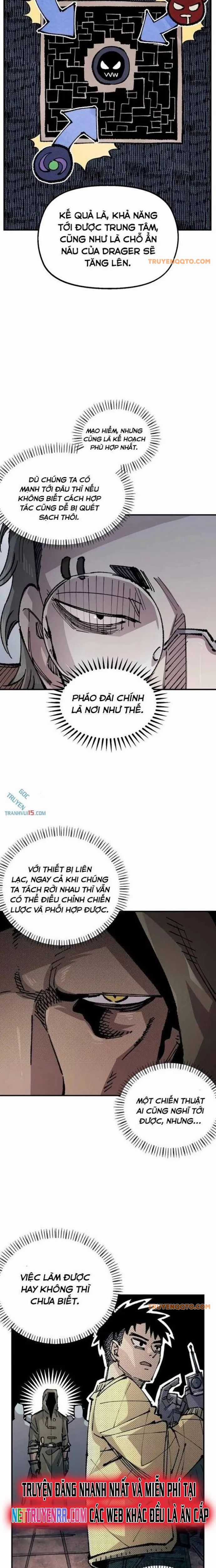 Sắp Xuất Ngũ Thì Isekai Chương 135 trang 16