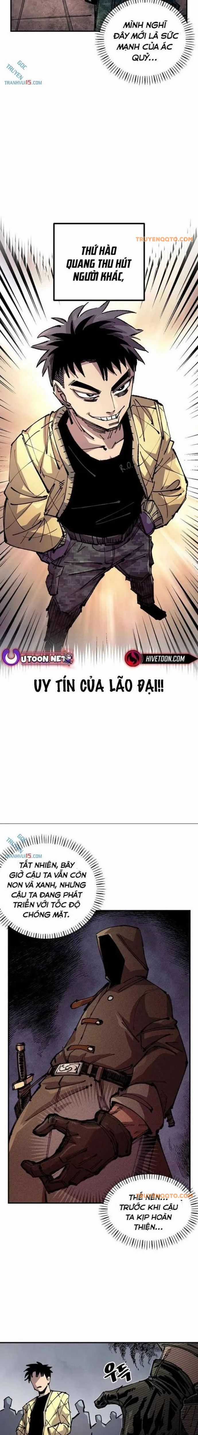 Sắp Xuất Ngũ Thì Isekai Chương 135 trang 17