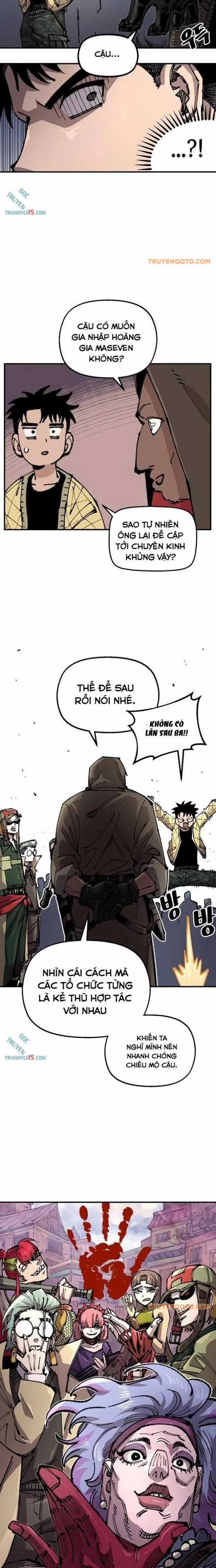 Sắp Xuất Ngũ Thì Isekai Chương 135 trang 18