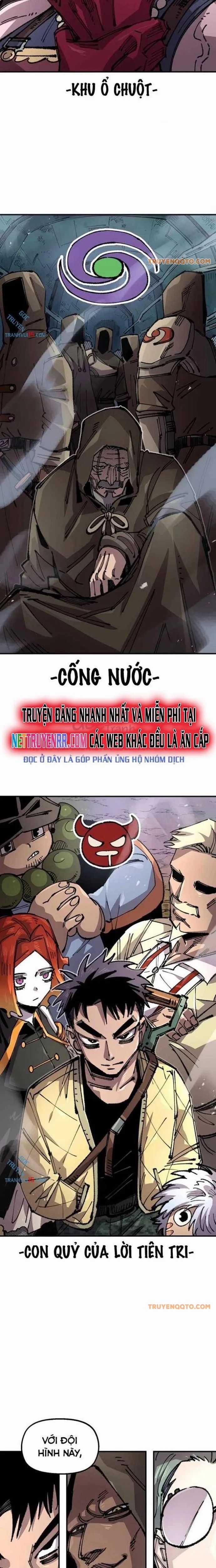 Sắp Xuất Ngũ Thì Isekai Chương 135 trang 19