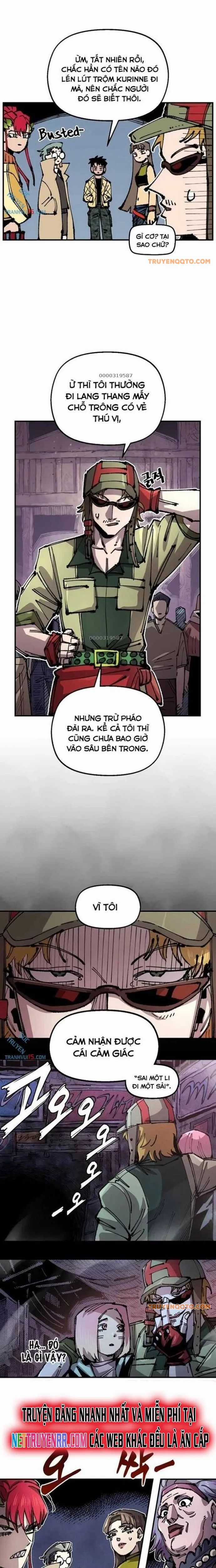 Sắp Xuất Ngũ Thì Isekai Chương 135 trang 2