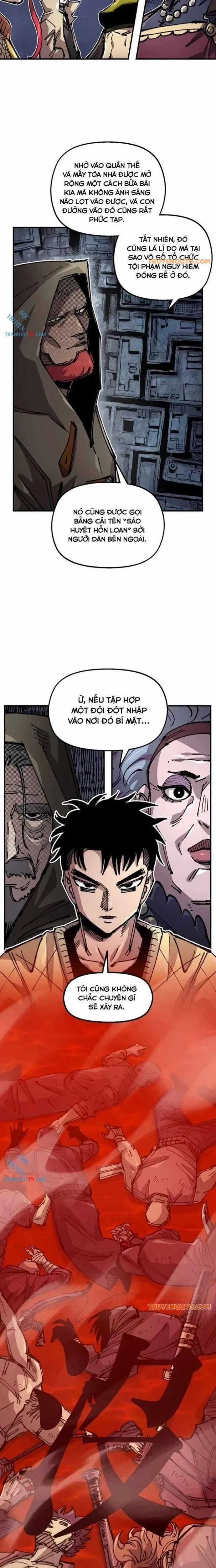 Sắp Xuất Ngũ Thì Isekai Chương 135 trang 3