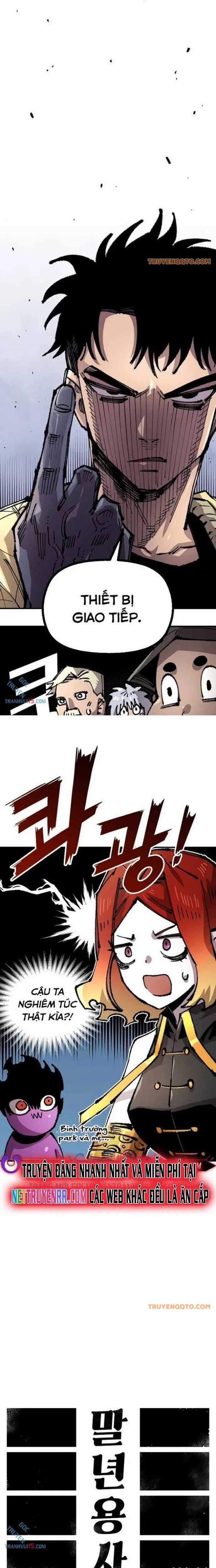 Sắp Xuất Ngũ Thì Isekai Chương 135 trang 6