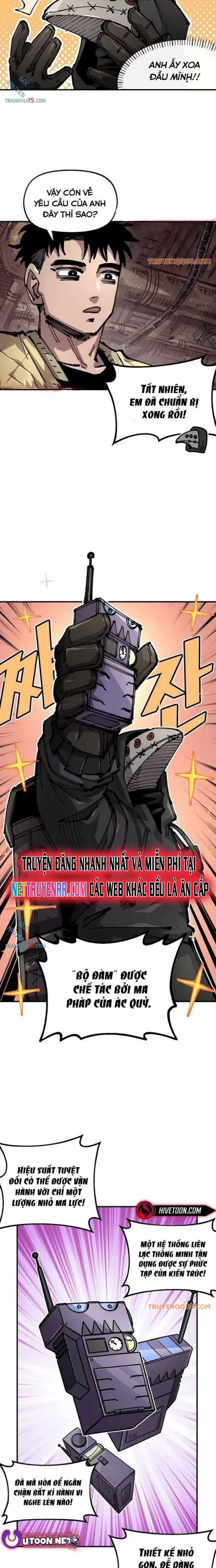 Sắp Xuất Ngũ Thì Isekai Chương 135 trang 8