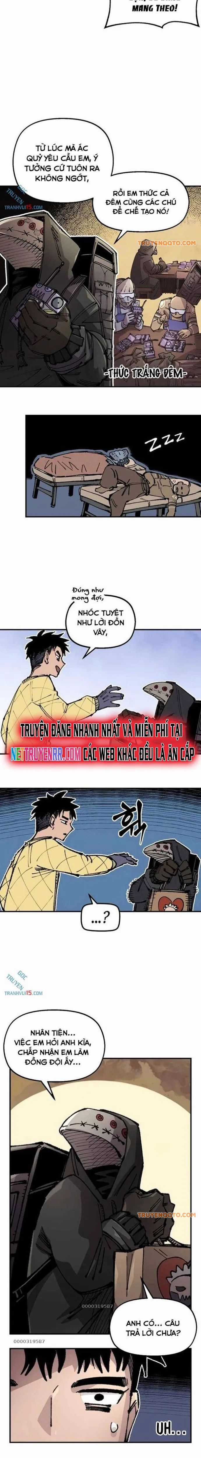 Sắp Xuất Ngũ Thì Isekai Chương 135 trang 9