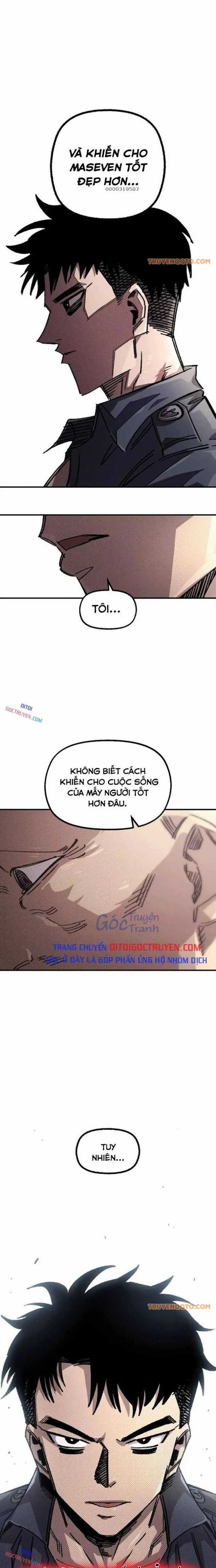 Sắp Xuất Ngũ Thì Isekai Chương 137 trang 11